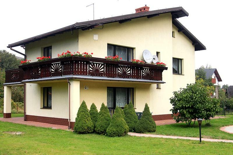 Willa Przy Deptaku Szczyrk Exterior photo